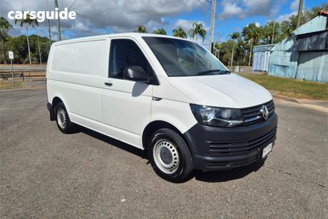 2018 Volkswagen Transporter Van Tdi 340 Lwb High