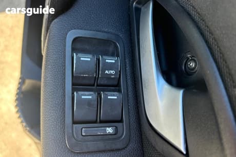 Black 2013 Ford Territory Wagon Ts (Rwd)