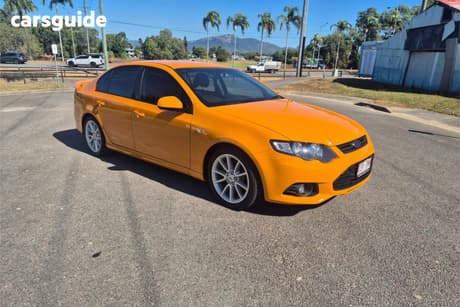 2013 Ford Falcon Sedan Xr6