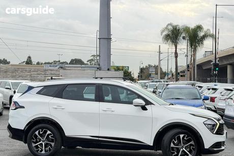 2023 Kia Sportage Sx (Awd)