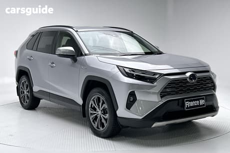 2023 Toyota RAV4 Gxl (2Wd) Hybrid
