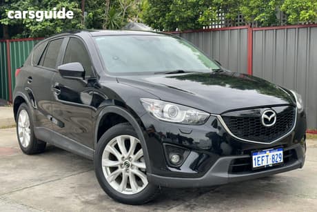 2013 Mazda CX-5 GRAND TOURER (4X4) MY13