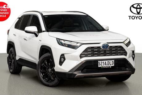 2024 Toyota RAV4 Cruiser (Awd) Hybrid