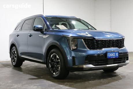2025 Kia Sorento Sport 7 Seat