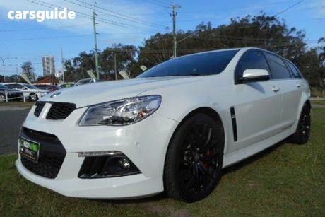2014 Holden Clubsport SUV R8 TOURER