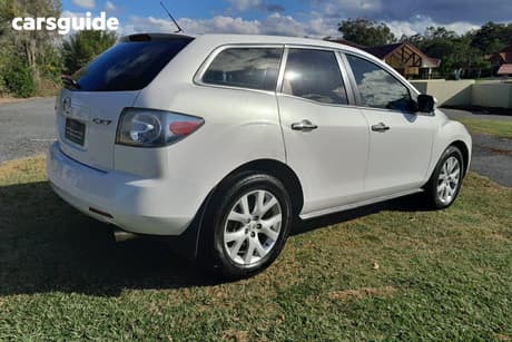 2009 Mazda CX-7 Wagon Luxury (4X4)