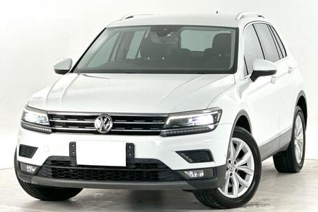 2019 Volkswagen Tiguan 132 Tsi Comfortline