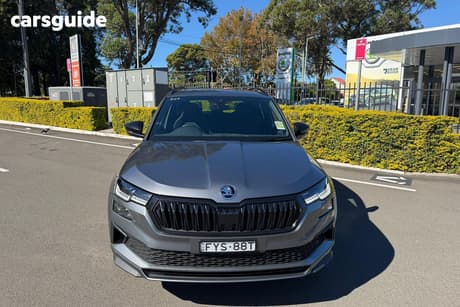 2025 Skoda Karoq Wagon Sportline (4X2) 110Tsi