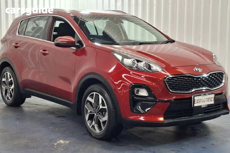 2019 Kia Sportage Si Premium (Fwd)