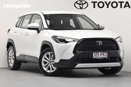 2024 Toyota Corolla Cross Gx 2Wd