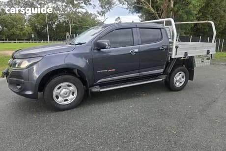 Other 2019 Holden Colorado Crew Cab Chassis Ls (4X4)