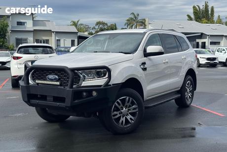 2022 Ford Everest Trend (Rwd)