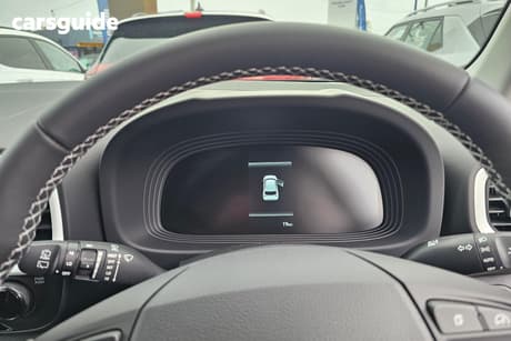 White 2026 Hyundai Venue Wagon Active