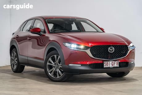2023 Mazda CX-30 G25 Astina (Fwd)