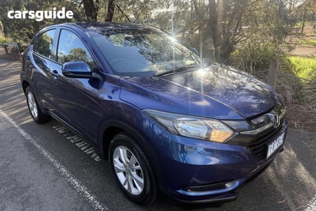 2015 Honda HR-V Wagon Vti