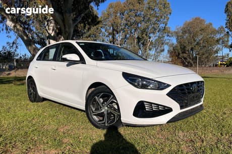 2023 Hyundai I30 Hatchback