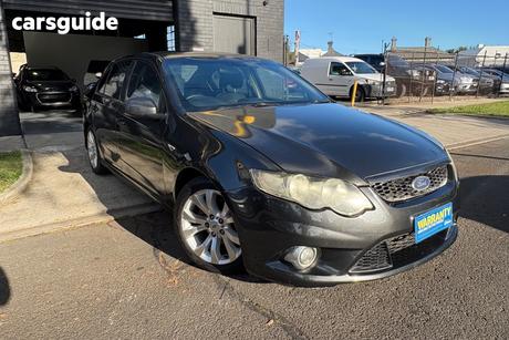 2009 Ford Falcon Sedan Xr6