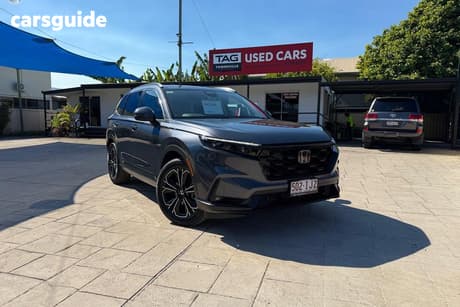 2023 Honda CR-V Vti Lx (Awd) 5 Seats