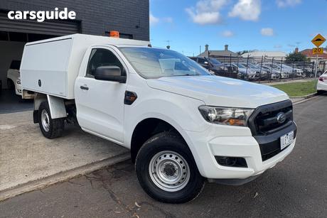 2017 Ford Ranger Cab Chassis Xl 2.2 (4X2)