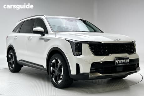 2023 Kia Sorento Sport+ 7 Seat