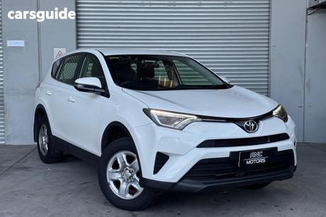 2017 Toyota RAV4 Gx (4X4)