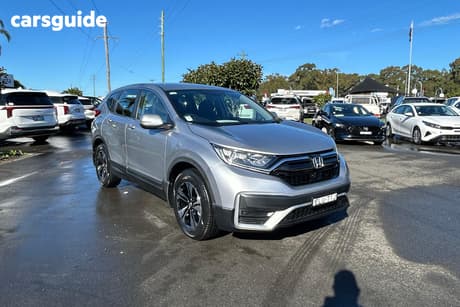 2020 Honda CR-V Vi (2Wd) 5 Seats