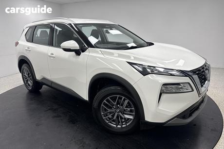 2024 Nissan X-Trail St (2Wd)