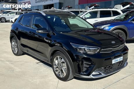 2021 Kia Stonic Wagon Gt Line