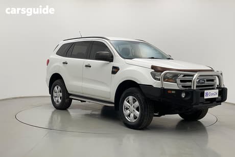 2015 Ford Everest Ambiente