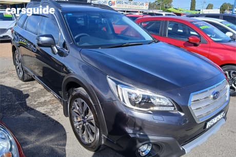 2016 Subaru Outback 2.0D Premium