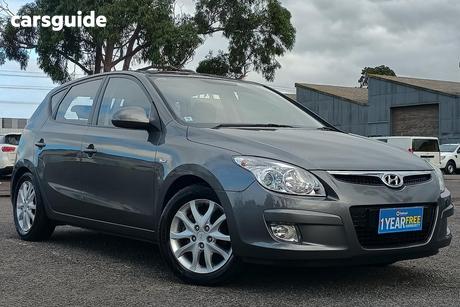 2008 Hyundai I30 Slx 1.6 Crdi