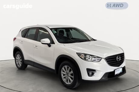 2015 Mazda CX-5 Maxx Sport (4X4)