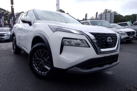2024 Nissan X-Trail St (2Wd)