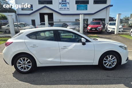 2015 Mazda 3 Hatchback Maxx