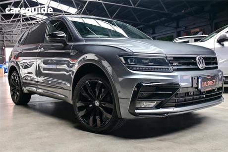 2021 Volkswagen Tiguan Allspace 162 Tsi Highline