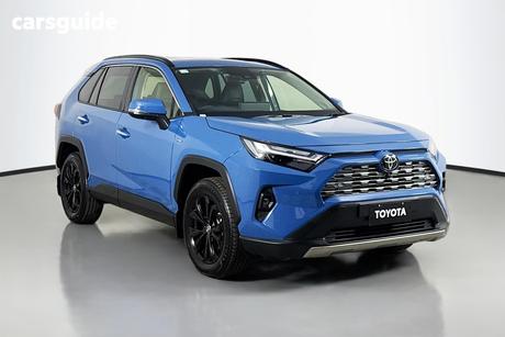 2025 Toyota RAV4