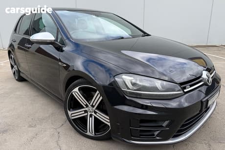 2014 Volkswagen Golf Hatchback R