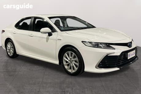 2023 Toyota Camry Ascent Hybrid
