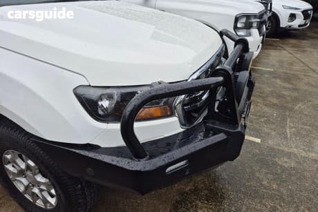 White 2019 Ford Ranger Double Cab Pick Up Xls 3.2 (4X4)