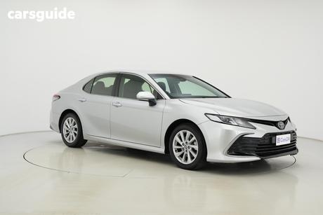 2024 Toyota Camry Ascent