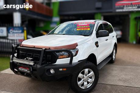 2016 Ford Everest Ambiente