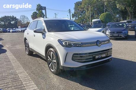 2026 Volkswagen Tiguan 150Tsi Elegance