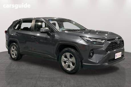2023 Toyota RAV4