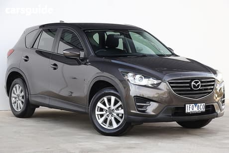 Other 2015 Mazda CX-5 Wagon Maxx (4X2)