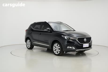 Black 2023 MG ZS Wagon Excite