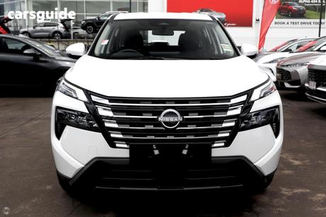 2026 Nissan X-Trail St (2Wd)