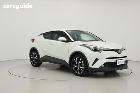 2018 Toyota C-HR Koba (Awd)