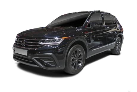 2022 Volkswagen Tiguan Allspace 147Tdi R-Line