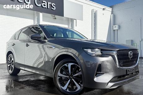 2023 Mazda CX-60 G40E Azami Hybrid
