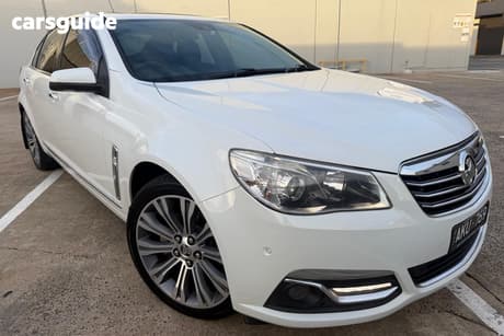 2015 Holden Calais Sedan V